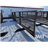 Image 2 : (5) FREESTANDING 5'6" X 24 FT. LIVESTOCK PANELS