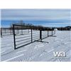 Image 2 : 24 FT. FREESTANDING PANEL & GATE