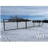 Image 2 : 24 FT. FREESTANDING PANEL & GATE