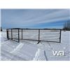 Image 3 : 24 FT. FREESTANDING PANEL & GATE