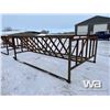 Image 2 : DOUBLE ROUND BALE FEEDER