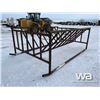 Image 3 : DOUBLE ROUND BALE FEEDER