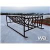 Image 4 : DOUBLE ROUND BALE FEEDER