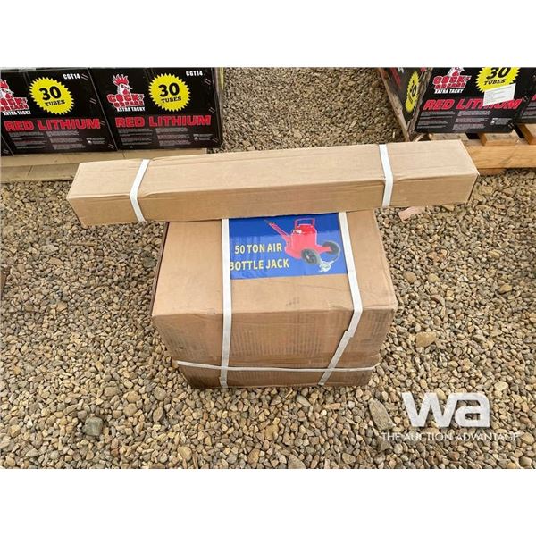 50 TON AIR BOTTLE JACK