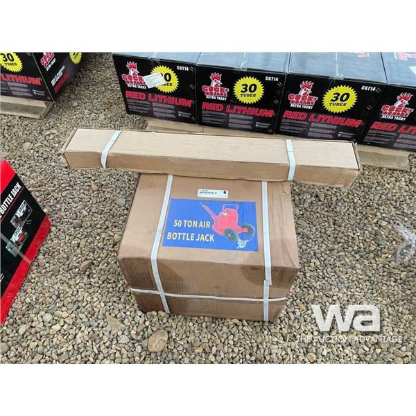 50 TON AIR BOTTLE JACK