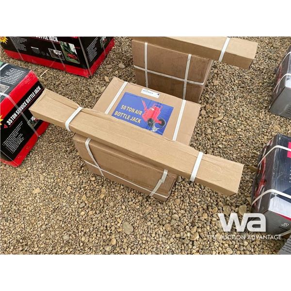 50 TON AIR BOTTLE JACK