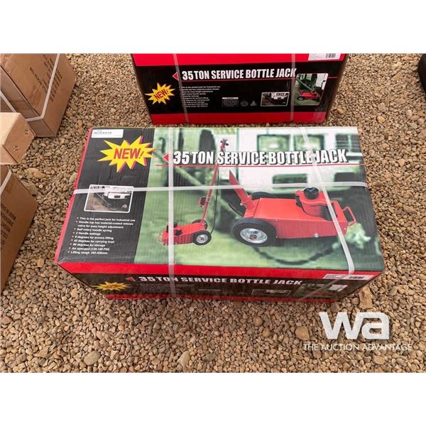 35 TON SERVICE BOTTLE JACK
