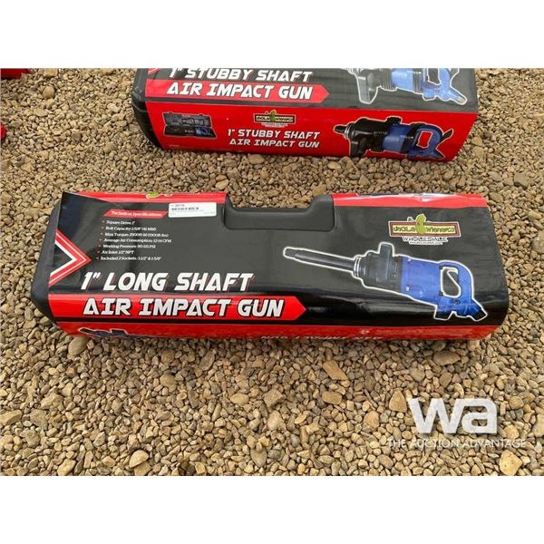 1 IN. LONG SHAFT AIR IMPACT GUN