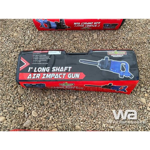 1 IN. LONG SHAFT AIR IMPACT GUN