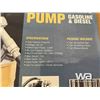 Image 3 : (UN-USED) 12 VOLT FUEL TRANSFER PUMP