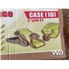 Image 3 : (20) RATCHET CARGO STRAPS & (25) 1" RATCHET STRAPS