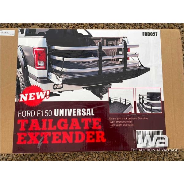 FORD F150 TAILGATE EXTENDER