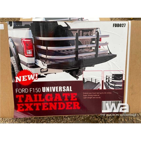 FORD F150 TAILGATE EXTENDER