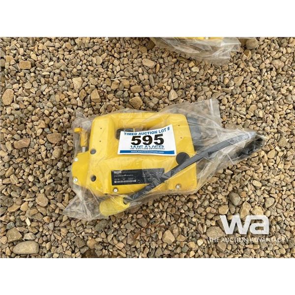 WACKER NEUSON M2000 110V INTERNAL VIBRATOR
