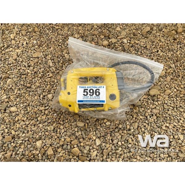 WACKER NEUSON M2000 110V INTERNAL VIBRATOR