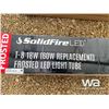 Image 5 : (2) SOLIDFIRE LED 18 WATT FROSTED LIGHT TUBE