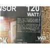 Image 5 : (2) DAY NIGHT 120 WATT SENSOR