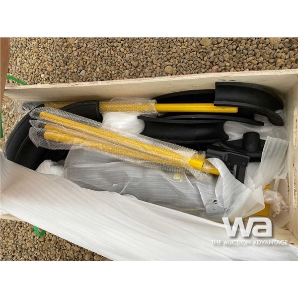 (UN-USED) HYDRAULIC PIPE BENDING MACHINE
