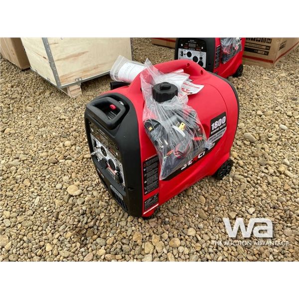 (UN-USED) SENCI SC2300I-0 INVERTER GENERATOR