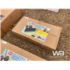 Image 2 : WALK BEHIND SNOW PLOW SHOVEL