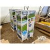 Image 3 : (UN-USED) 24 x 12 FT. POWER STEEL SWIMMING POOL