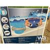 Image 7 : (UN-USED) 24 x 12 FT. POWER STEEL SWIMMING POOL