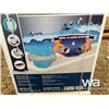 Image 7 : (UN-USED) 24 x 12 FT. POWER STEEL SWIMMING POOL