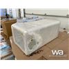 Image 2 : (4) (13"W X 27" H X 11" D) DISPLAY CASES