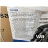 Image 6 : (UN-USED) FULL BODY MASSAGE CHAIR W/ HEAT