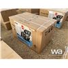Image 2 : (UN-USED) FULL BODY MASSAGE CHAIR W/ HEAT