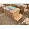 Image 4 : (UN-USED) CHARCOAL OUTDOOR ALUMINUM FURNITURE SET