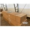 Image 2 : (UN-USED) DELUXE 3 SEAT OUTDOOR CANOPY PORCH SWING
