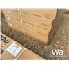 Image 3 : (UN-USED) 2 PERSON PATIO GARDEN GLIDER BENCH