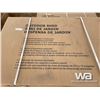 Image 2 : (UN-USED) 20 X 18 X 72 IN. OUTDOOR SHED