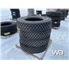 Image 2 : (4) 11R-24.5 RECAP TRUCK TIRES