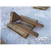 Image 2 : (UN-USED) TMG 48" 5,500LB PALLET JACK