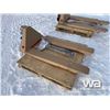 Image 2 : (UN-USED) TMG 48" 5,500LB PALLET JACK
