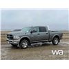 Image 1 : 2013 DODGE RAM 2500 CREW CAB PICKUP