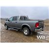 Image 4 : 2013 DODGE RAM 2500 CREW CAB PICKUP