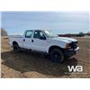 Image 2 : 2006 FORD F350 CREW CAB PICKUP