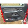 Image 13 : 2002 CHEVROLET SILVERADO CREW CAB PICKUP