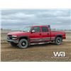 Image 1 : 2002 CHEVROLET SILVERADO CREW CAB PICKUP