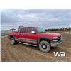 Image 2 : 2002 CHEVROLET SILVERADO CREW CAB PICKUP