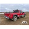 Image 3 : 2002 CHEVROLET SILVERADO CREW CAB PICKUP