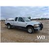 Image 2 : 2000 FORD F-150 E-CAB PICKUP