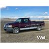 Image 1 : 1999 FORD F150 PICKUP