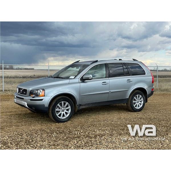 2007 VOLVO XC90 4 DOOR SUV