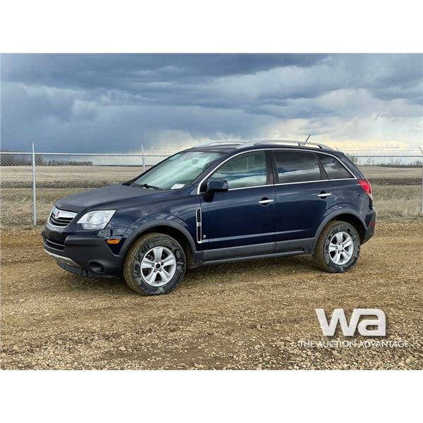 2008 SATURN VUE 4 DOOR SUV