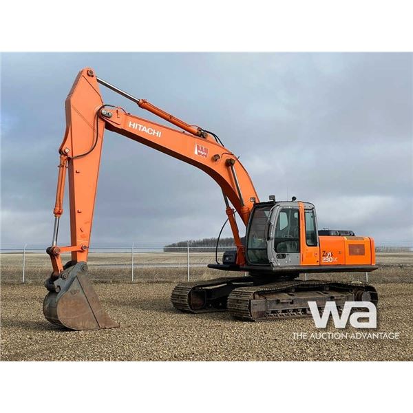 2004 HITACHI ZX230LC HYDRAULIC EXCAVATOR
