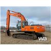 Image 4 : 2004 HITACHI ZX230LC HYDRAULIC EXCAVATOR